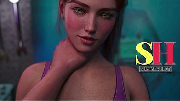 Cenas Quentes E Sensuais Do Verão #46 Com Lindas Mulheres