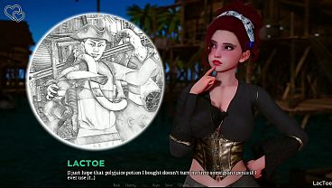Eternum parte 175: mais uma aventura sensual e emocionante