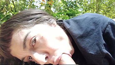 Gata Gostosa Chupa E Fode Ao Ar Livre Com Anal Incrível