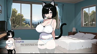 Minha Gatinha Namorada Sensual Do Estado   Parte 4