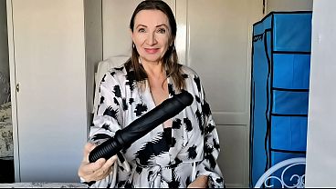 Minha Nova Obsessão É A Demonstração Particular Da Vovó Gostosa Em Pov