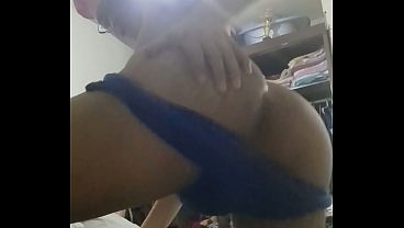 Vem aqui, safado, me foder por trás com vontade